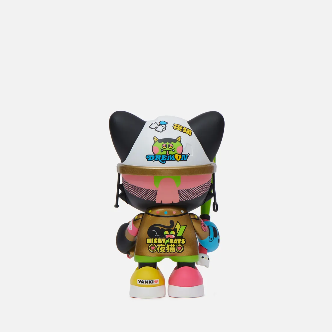 SUPERPLASTIC Игрушка Never Cry SuperJanky by TADO