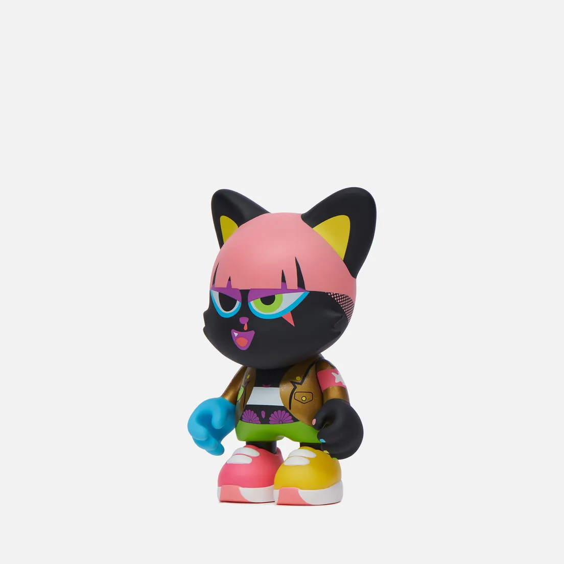 SUPERPLASTIC Игрушка Never Cry SuperJanky by TADO