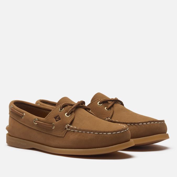 Женские ботинки Sperry Top-Sider Authentic Original 2-Eye Leather Nubuck