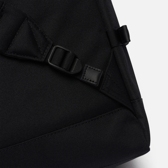 Рюкзак Sandqvist Bernt Black/Black Leather