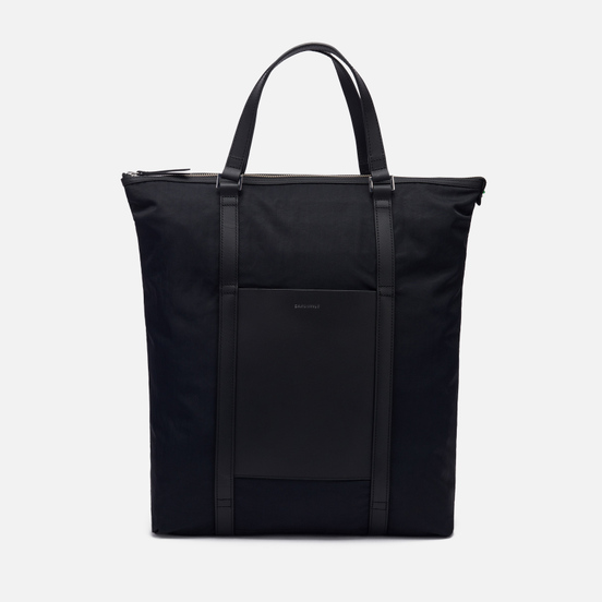 Рюкзак Sandqvist Marta Black/Black Leather