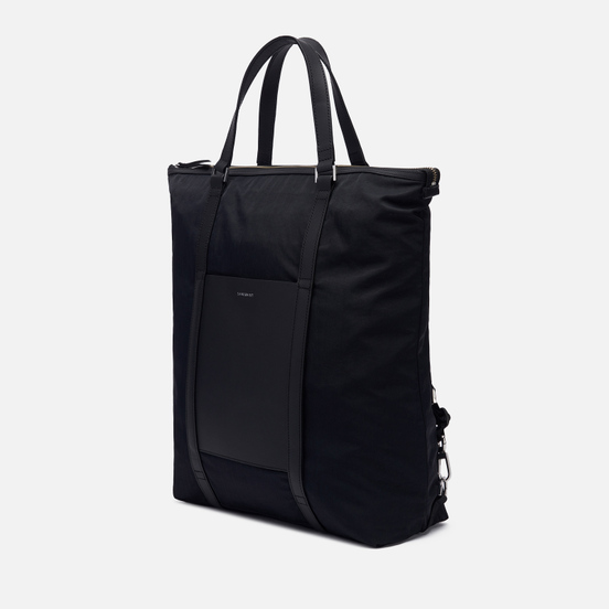 Рюкзак Sandqvist Marta Black/Black Leather