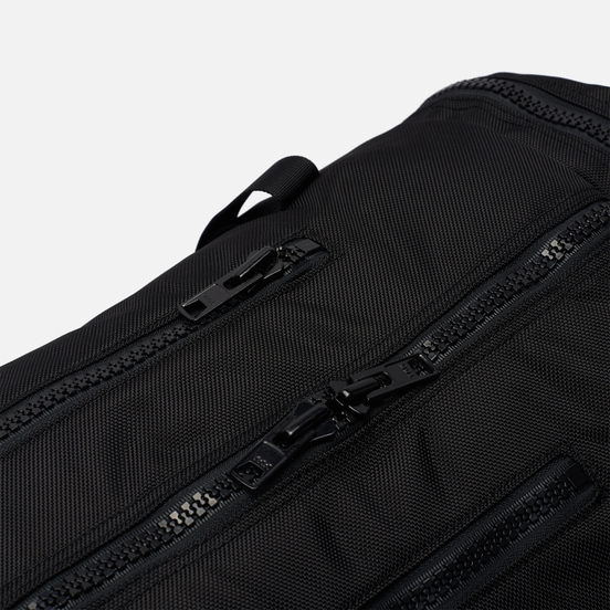 Дорожная сумка Sandqvist Hannes 30L Black
