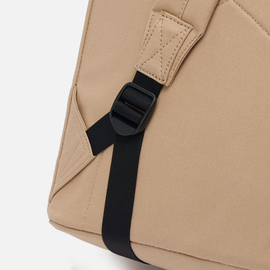 Рюкзак Sandqvist Roald Beige/Natural Leather