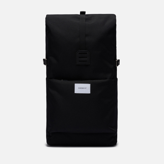 Рюкзак Sandqvist Ilon Black