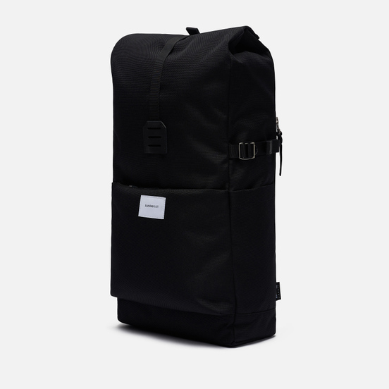 Рюкзак Sandqvist Ilon Black