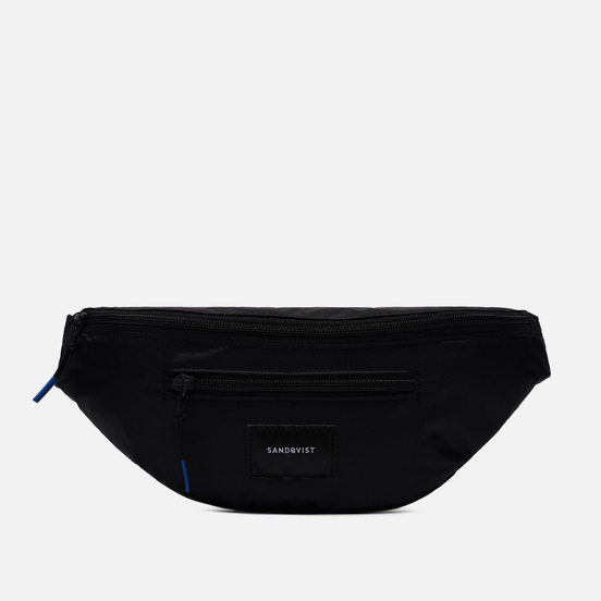 Сумка на пояс Sandqvist Aste Lightweight Black