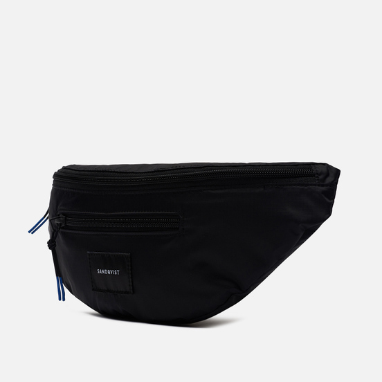 Сумка на пояс Sandqvist Aste Lightweight Black