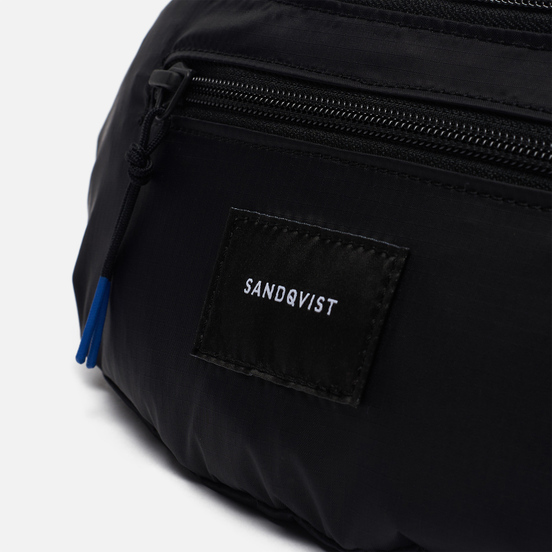 Сумка на пояс Sandqvist Aste Lightweight Black