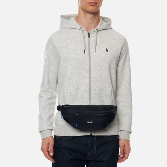 Сумка на пояс Sandqvist Aste Lightweight Black