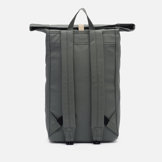 Рюкзак Sandqvist Dante Dusty Green/Natural Leather