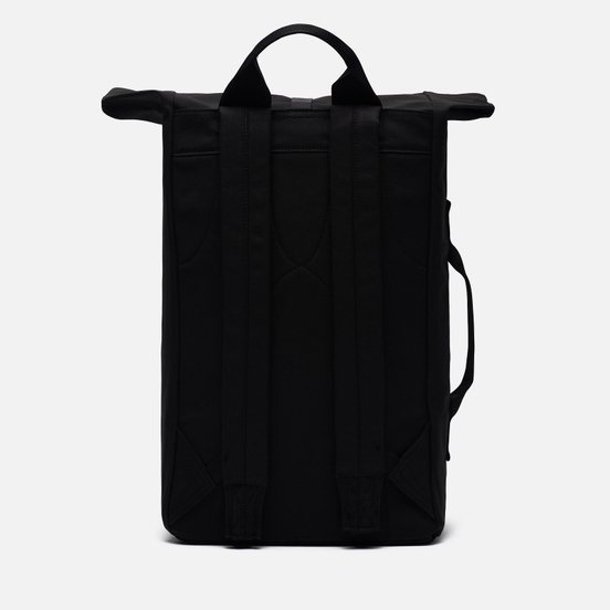 Рюкзак Sandqvist Dante Metal Hook 18L Black/Black Webbing