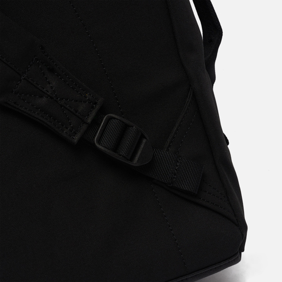 Рюкзак Sandqvist Dante Metal Hook 18L Black/Black Webbing