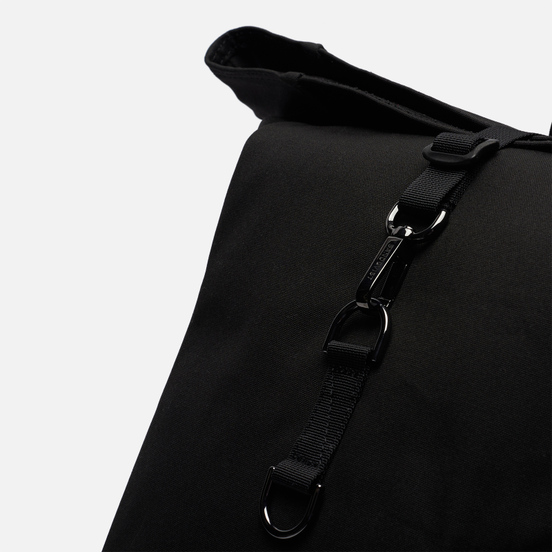 Рюкзак Sandqvist Dante Metal Hook 18L Black/Black Webbing