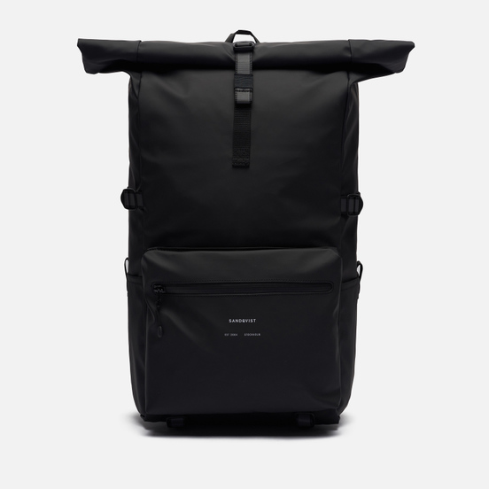 Рюкзак Sandqvist Ruben 2.0 Black