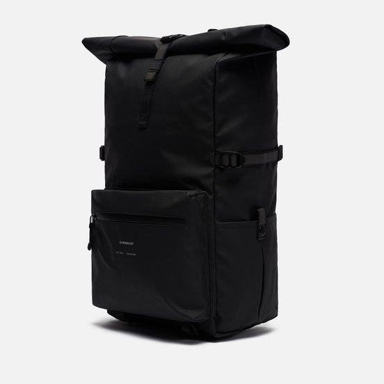 Рюкзак Sandqvist Ruben 2.0 Black