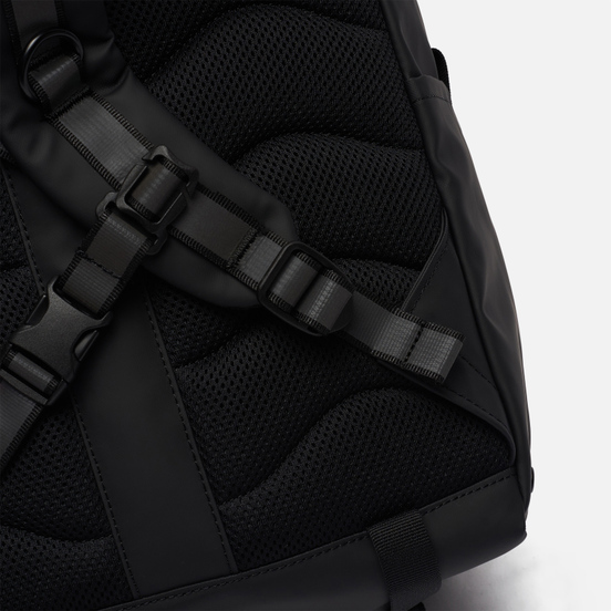 Рюкзак Sandqvist Ruben 2.0 Black