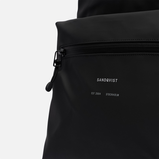 Рюкзак Sandqvist Ruben 2.0 Black