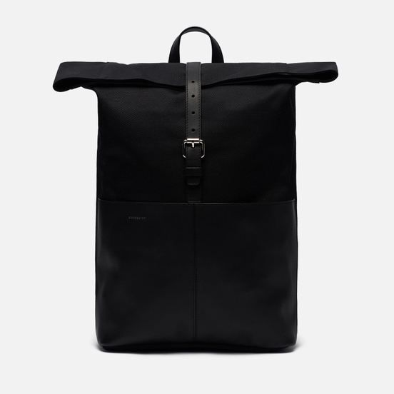 Рюкзак Sandqvist Antonia Twill 15L Black