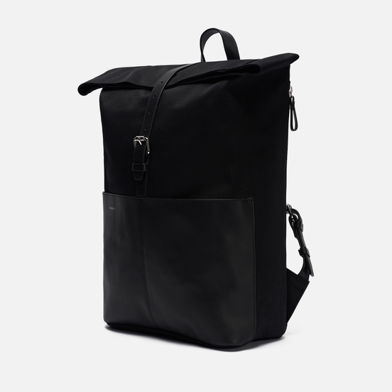 Рюкзак Sandqvist Antonia Twill 15L Black