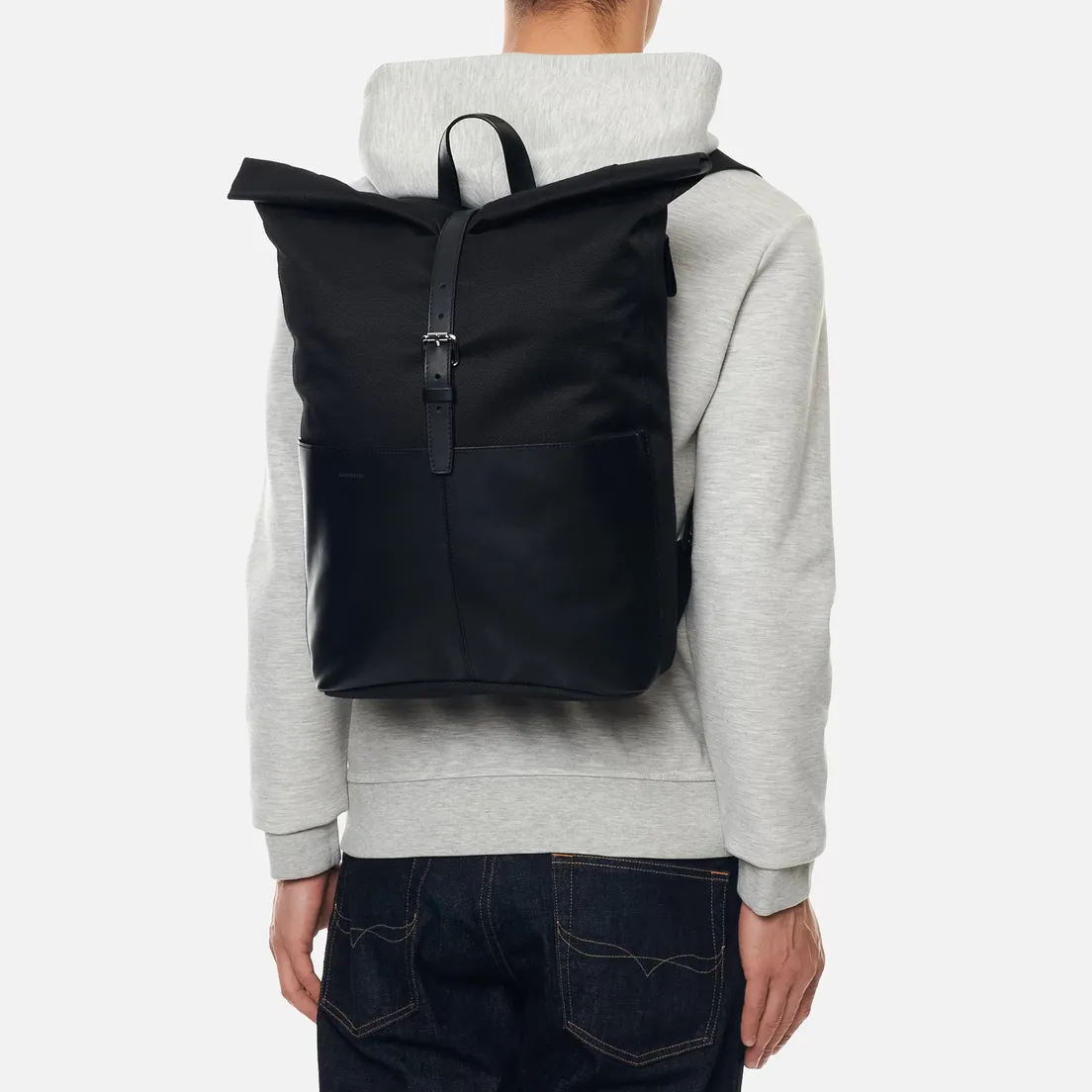 Sandqvist Рюкзак Antonia Twill 15L