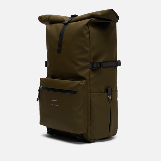 Рюкзак Sandqvist Ruben 2.0 Olive