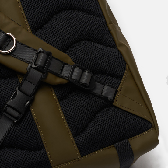 Рюкзак Sandqvist Ruben 2.0 Olive