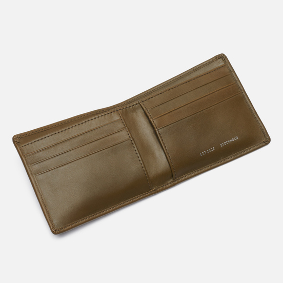Кошелек Sandqvist Manfred Military Olive