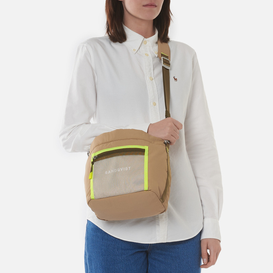 Сумка Sandqvist Britt Beige