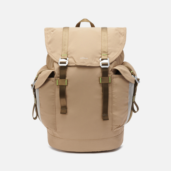 Рюкзак Sandqvist Charlie Vegan Beige