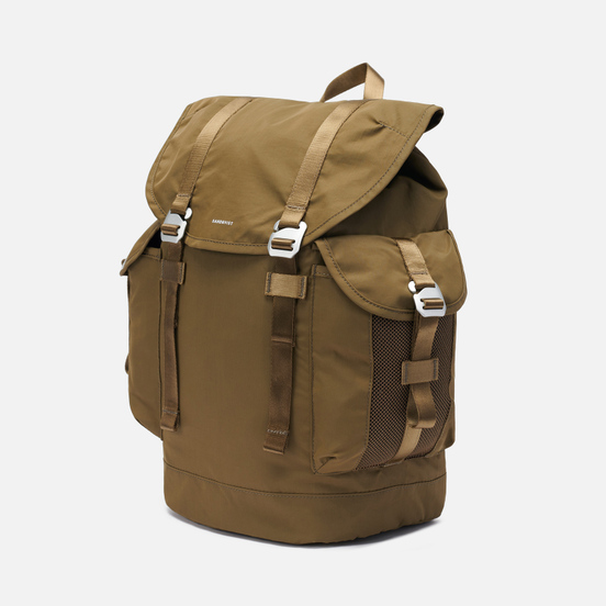 Рюкзак Sandqvist Charlie Vegan Military Olive