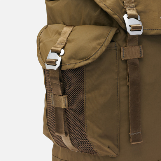 Рюкзак Sandqvist Charlie Vegan Military Olive