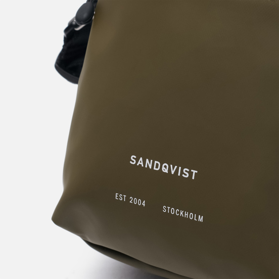 Сумка Sandqvist Poe Olive