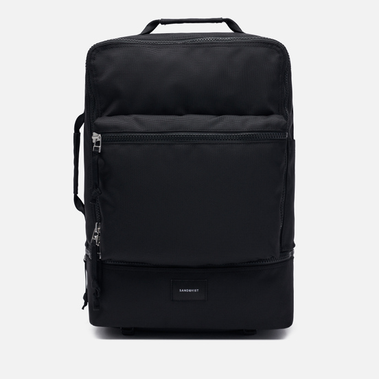 Рюкзак Sandqvist Algot 2.0 Black