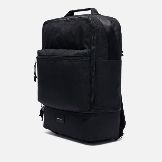 Рюкзак Sandqvist Algot 2.0 Black
