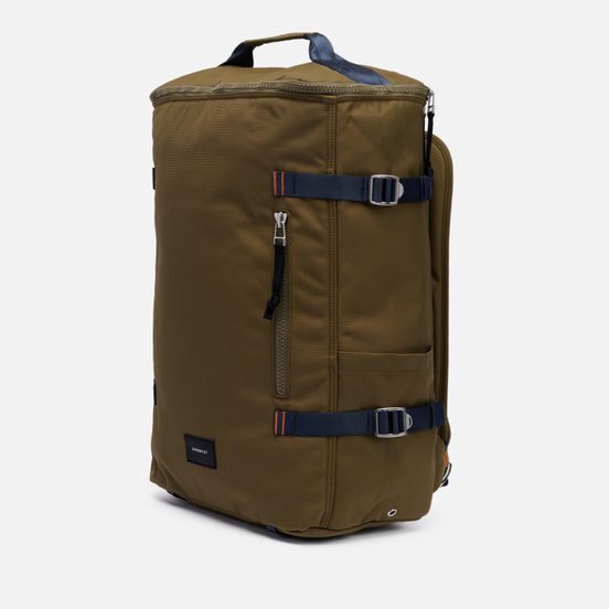 Рюкзак Sandqvist Zeke Olive