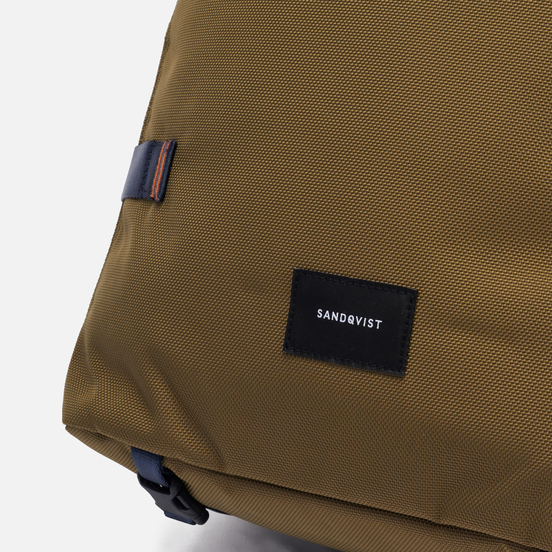 Рюкзак Sandqvist Zeke Olive