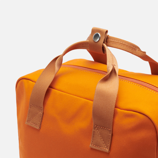 Рюкзак Sandqvist Knut Burnt Orange/Orange Webbing