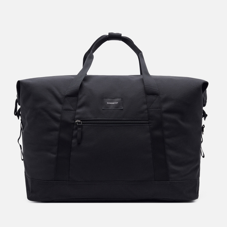 Дорожная сумка Sandqvist Sture, цвет чёрный - фото 1