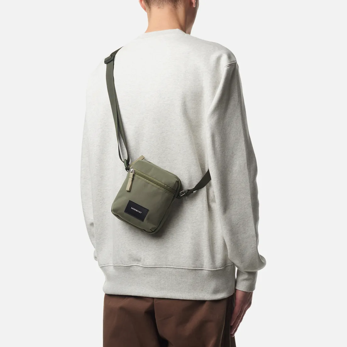 Sandqvist Сумка Sixten Vegan Recycled