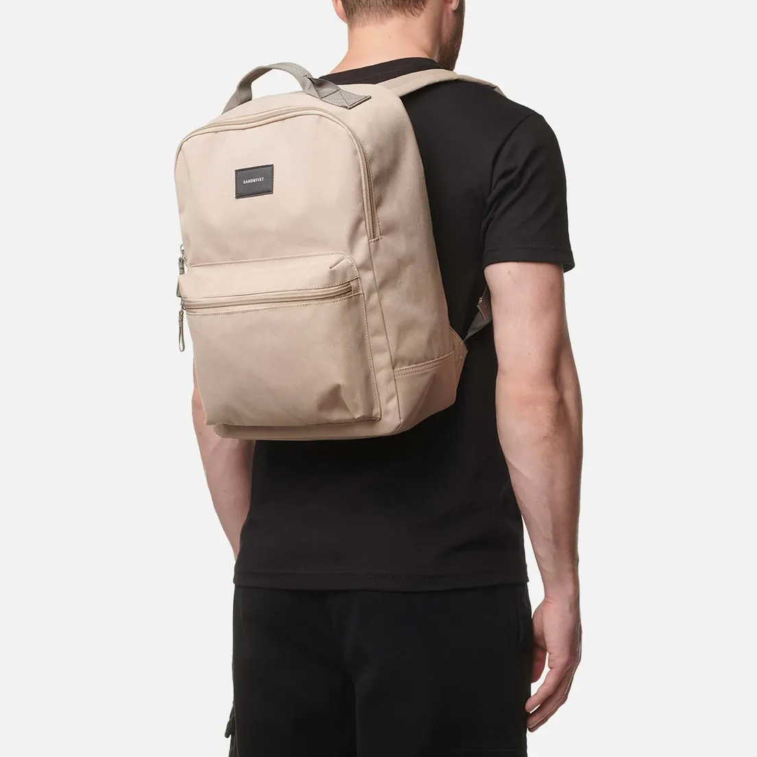 Sandqvist Рюкзак August Recycled