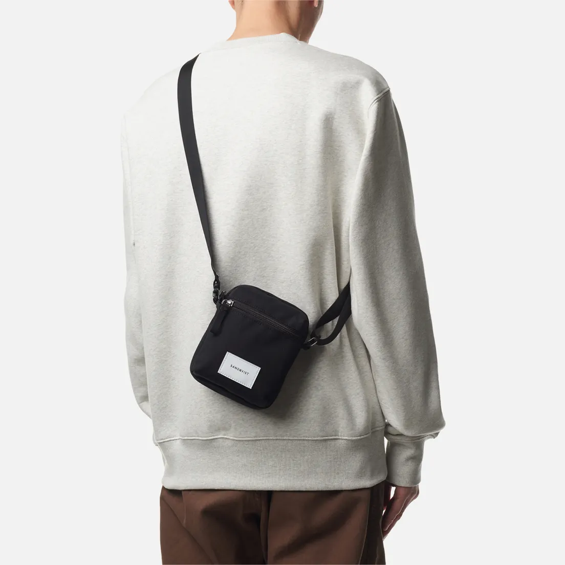 Sandqvist Сумка Sixten Vegan Recycled
