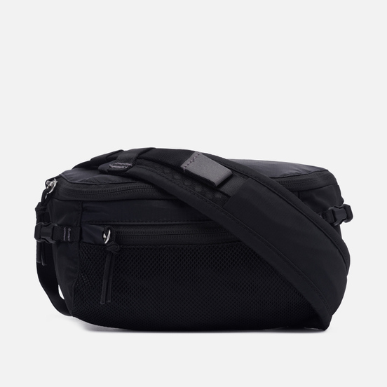 Сумка на пояс Sandqvist Lo Black