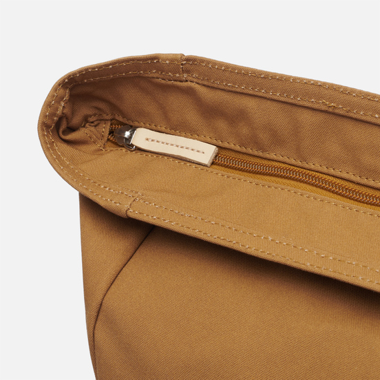 Рюкзак Sandqvist Dante Bronze/Natural Leather
