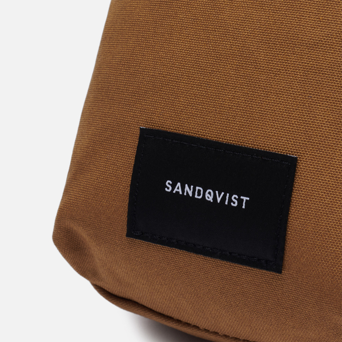 Сумка Sandqvist, цвет коричневый, размер UNI SQA3689 Sixten Vegan - фото 4