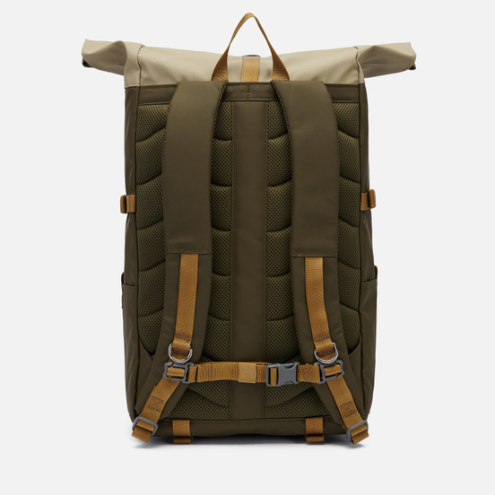 Рюкзак Sandqvist Ruben 2.0 Multi Leaf Green/Olive