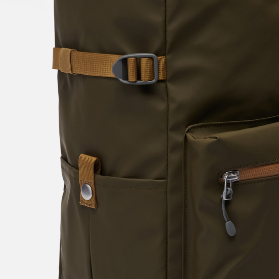 Рюкзак Sandqvist Ruben 2.0 Multi Leaf Green/Olive