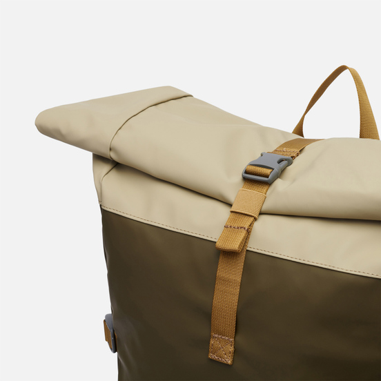 Рюкзак Sandqvist Ruben 2.0 Multi Leaf Green/Olive