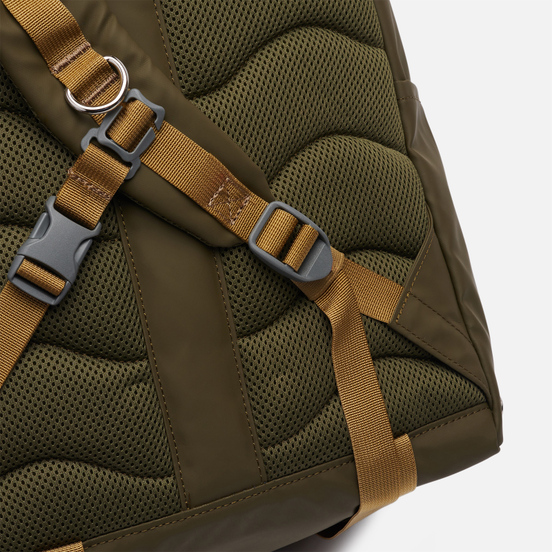 Рюкзак Sandqvist Ruben 2.0 Multi Leaf Green/Olive