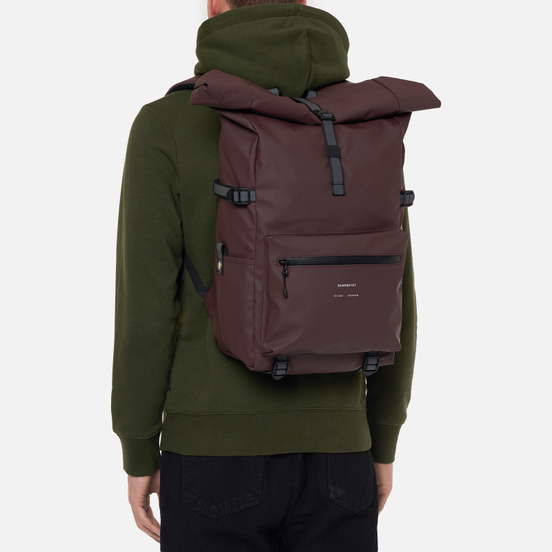 Рюкзак Sandqvist Ruben 2.0 Molten Leaf
